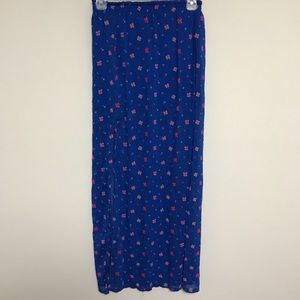 BUNDLE TWO MAXI SKIRTS